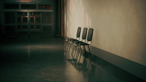 empty-corridor-in-hospital-with-chairs